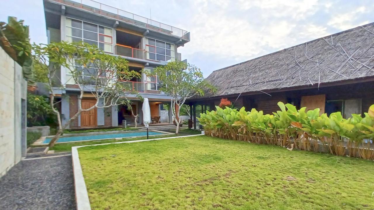 Kultur Pecatu Micro Villa Uluwatu Esterno foto