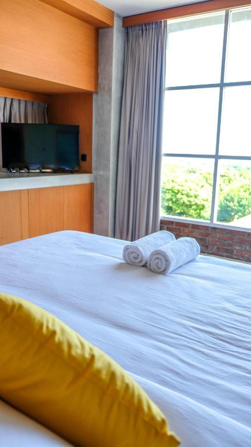 Kultur Pecatu Micro Villa Uluwatu Esterno foto