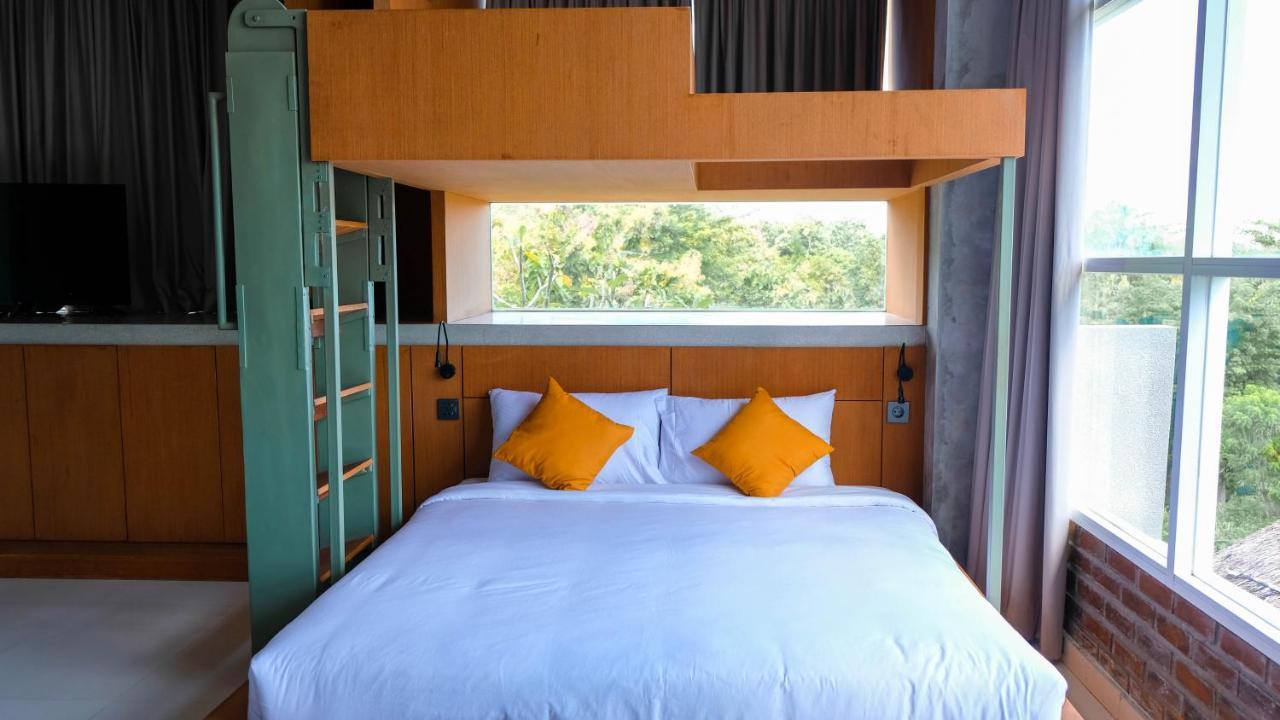 Kultur Pecatu Micro Villa Uluwatu Esterno foto