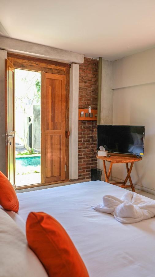 Kultur Pecatu Micro Villa Uluwatu Esterno foto