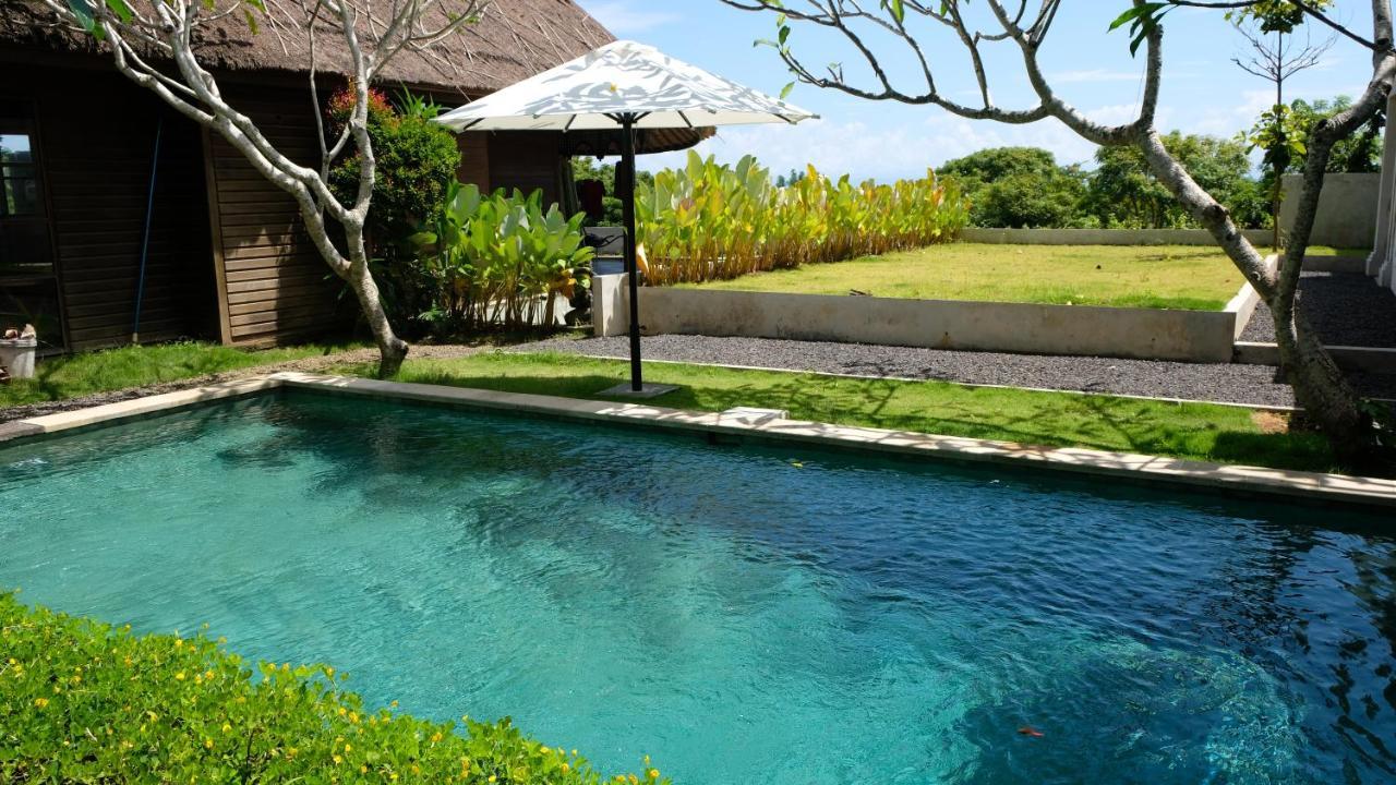 Kultur Pecatu Micro Villa Uluwatu Esterno foto