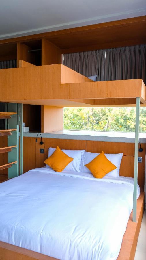 Kultur Pecatu Micro Villa Uluwatu Esterno foto