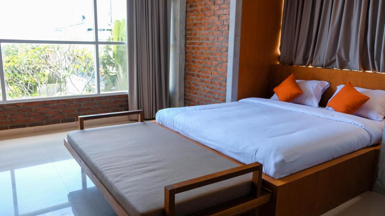 Kultur Pecatu Micro Villa Uluwatu Esterno foto