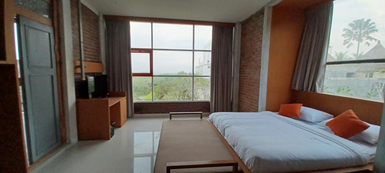 Kultur Pecatu Micro Villa Uluwatu Esterno foto