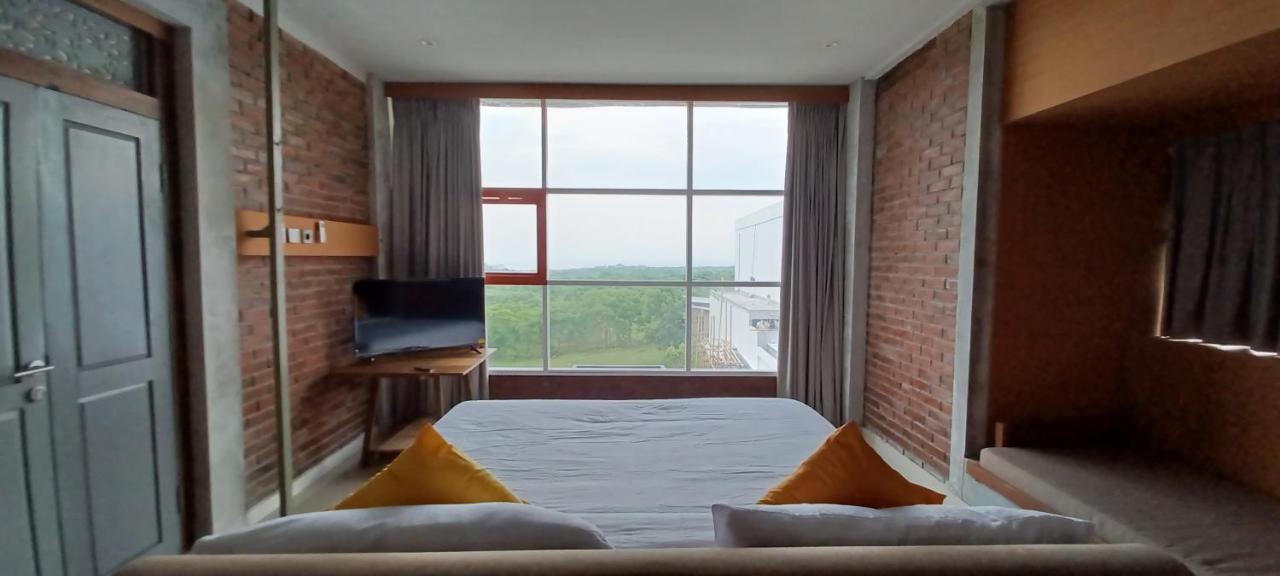Kultur Pecatu Micro Villa Uluwatu Esterno foto