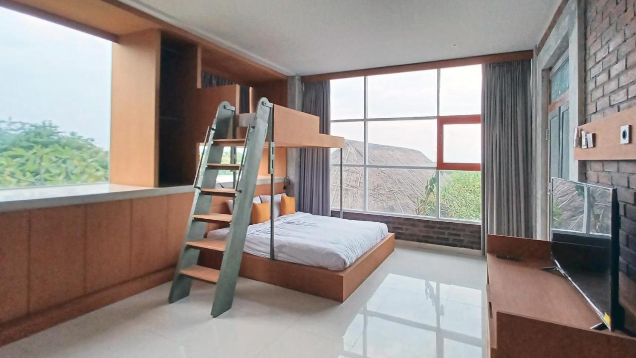 Kultur Pecatu Micro Villa Uluwatu Esterno foto